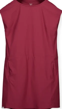 Houdini W's Dawn Dress Cab Red