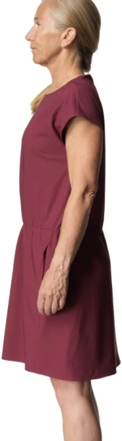 Houdini W's Dawn Dress Cab Red