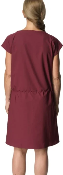 Houdini W's Dawn Dress Cab Red