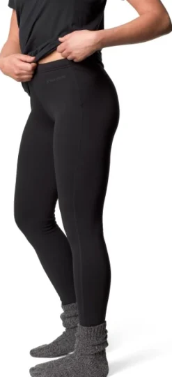 Houdini W's Long Power Tights True Black