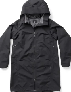Houdini W's One Parka True Black