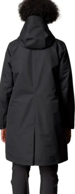 Houdini W's One Parka True Black