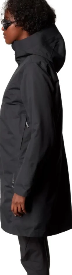 Houdini W's One Parka True Black