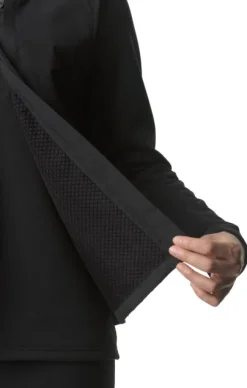 Houdini W's Pace Hybrid Vest True Black