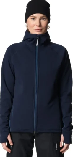 Houdini W's Power Houdi Blue Illusion