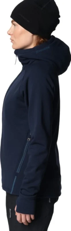 Houdini W's Power Houdi Blue Illusion