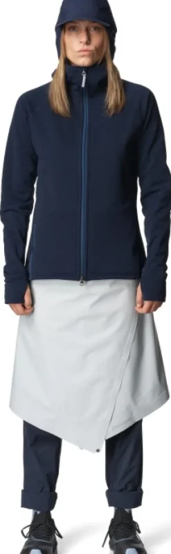 Houdini W's Power Houdi Blue Illusion