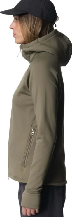 Houdini W's Power Houdi Sage Green