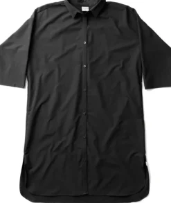 Houdini W's Route Shirt Dress True Black