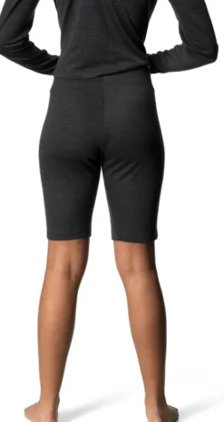 Houdini W's Wander Mid Tights True Black