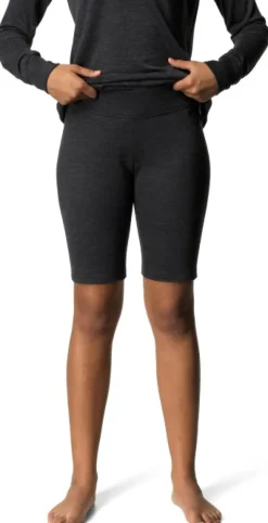 Houdini W's Wander Mid Tights True Black