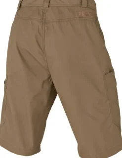 Härkila Alvis Shorts Light ulkoilushortsit, vaaleanruskea