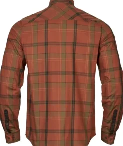 Härkila Anker L/S Shirt Arabian Spice