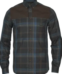 Härkila Anker L/S Shirt Dark Navy