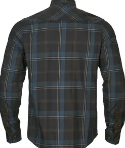 Härkila Anker L/S Shirt Dark Navy