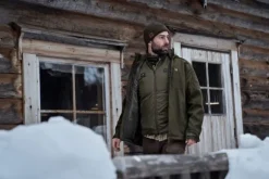 Härkila Clim8 Base Vest liivi, Willow Green