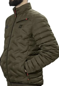 Härkila Clim8 Insulated Jacket lämpötakki metsästykseen, Willow Green