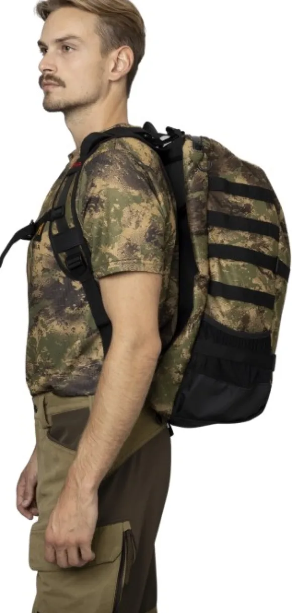 Härkila Deer Stalker Backpack metsästysreppu, Axis MSP®Forest
