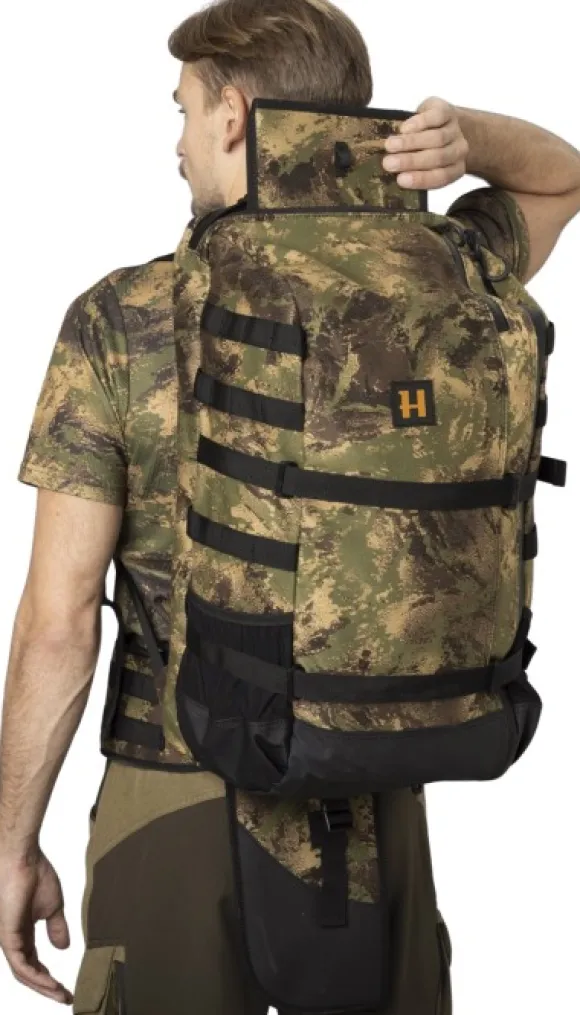 Härkila Deer Stalker Backpack metsästysreppu, Axis MSP®Forest