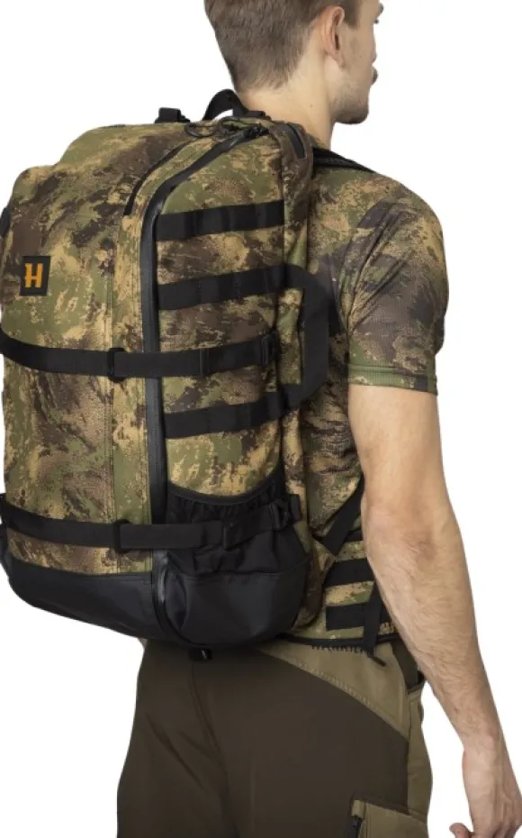 Härkila Deer Stalker Backpack metsästysreppu, Axis MSP®Forest