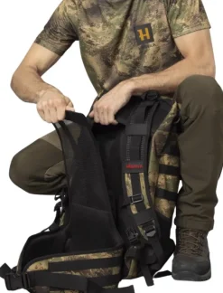 Härkila Deer Stalker Backpack metsästysreppu, Axis MSP®Forest