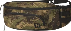 Härkila Deer Stalker Camo Waist Pack vyölaukku, AXIS MSP®Forest