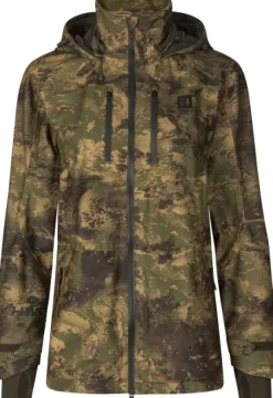 Härkila Deer Stalker Camo HWS Jacket naisten metsästystakki, Axis MSP®Forest