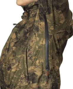 Härkila Deer Stalker Camo HWS Jacket naisten metsästystakki, Axis MSP®Forest