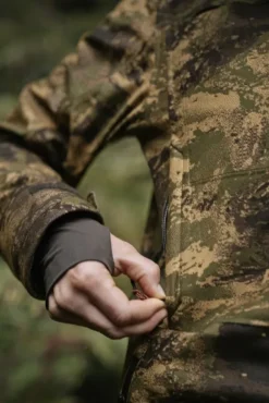 Härkila Deer Stalker Camo HWS Jacket naisten metsästystakki, Axis MSP®Forest