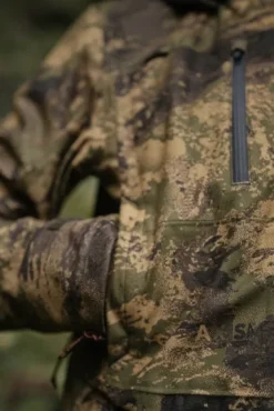 Härkila Deer Stalker Camo HWS Jacket naisten metsästystakki, Axis MSP®Forest