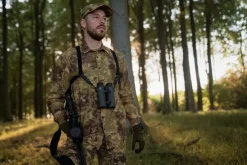 Härkila Deer Stalker Camo L/S Shirt metsästyspaita, camo