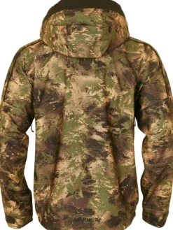 Härkila Deer Stalker Camo HWS Jacket AXIS MSP metsästystakki, Forest Green