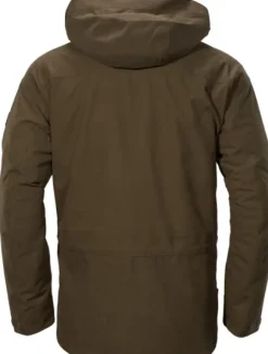 Härkila Driven Hunt HWS Insulated -metsästystakki, vihreä