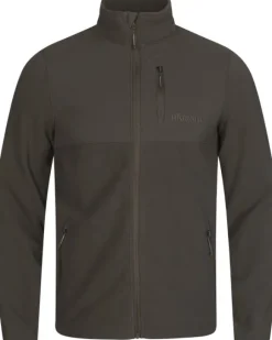 Härkila Fjell Fleece Jacket fleecetakki, ruskea