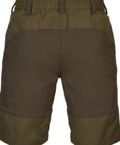 Härkila Fjell Shorts Dark Olive/Willow Green