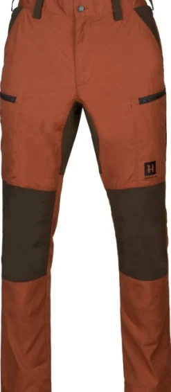 Härkila Fjell Trouser Shadow Brown/Arabian Spice