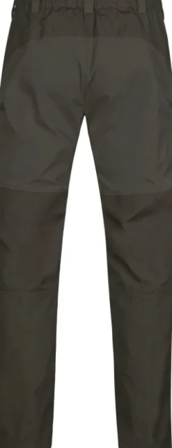 Härkila Fjell Trousers metsästyshousut, ruskea/harmaa
