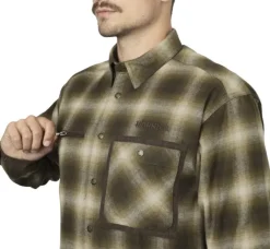 Härkila Folke Shirt paitatakki, Willow Green