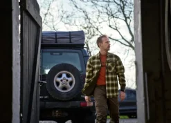 Härkila Folke Shirt paitatakki, Willow Green