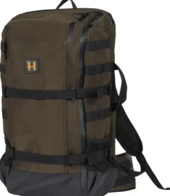 Härkila Forest Hunter Backpack metsästysreppu, Hunting Green