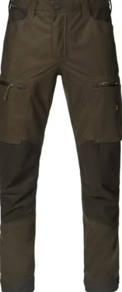 Härkila Forest Hunter GTX Trouser metsästyshousut, Hunting Green/Shadow Brown