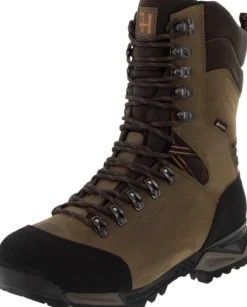 Härkila Forest Hunter Hi GTX metsästyskengät, ruskeavihreä