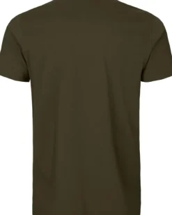 Härkila Gorm S/S T-Shirt paita, Willow Green