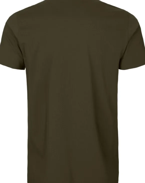 Härkila Gorm S/S T-Shirt paita, Willow Green