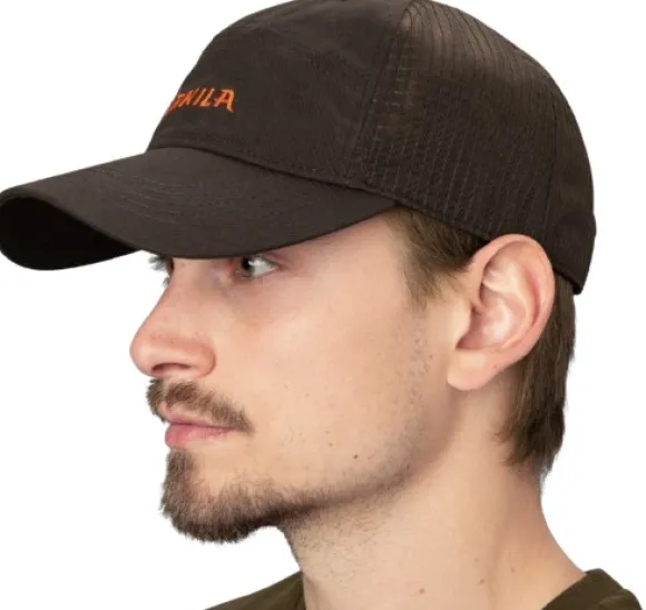 Härkila Impact Cap Shadow Brown