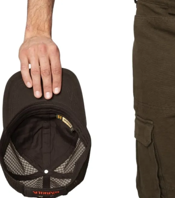 Härkila Impact Cap Shadow Brown