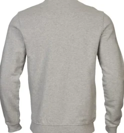 Härkila Instinct Melange Sweatshirt Grey Melange