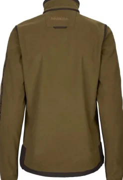 Härkila Kamko Fleece Women Dark Olive/Arabian Spice