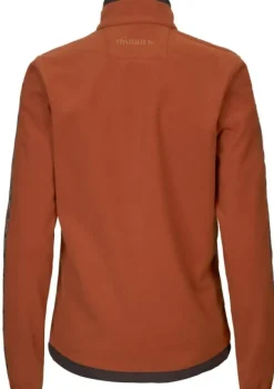 Härkila Kamko Fleece Women Dark Olive/Arabian Spice