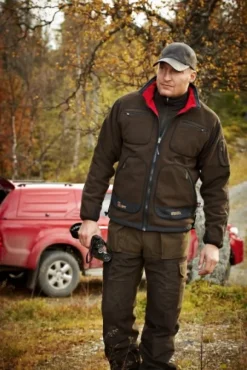 Härkila Kamko fleecetakki